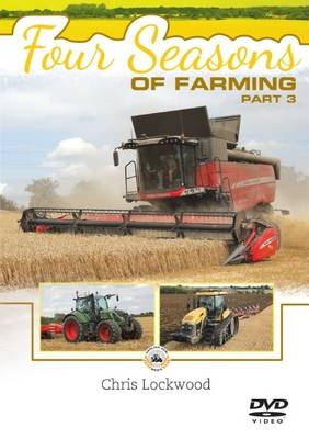 Four Seasons of Farming - Chris Lockwood