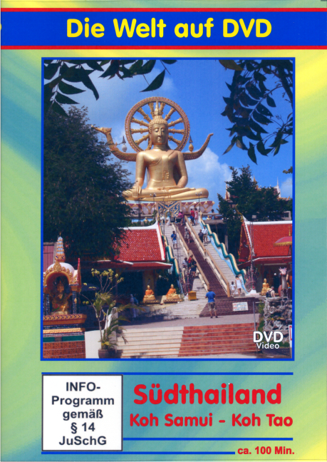 Südthailand / Koh Samui -  Knolle