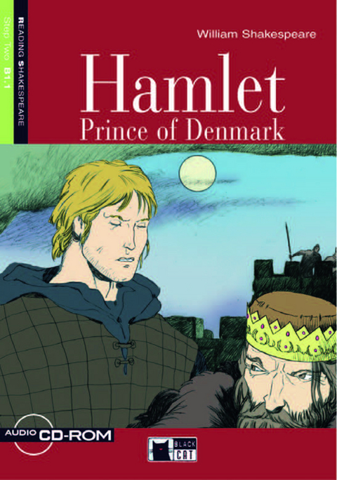 Hamlet - Buch mit Audio-CD-ROM - William Shakespeare