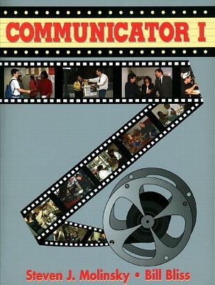 Communicator I Audio Program (2) - Steven J. Molinsky, Bill Bliss