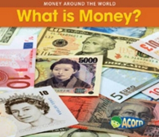 Money Around the World Pack A of 4