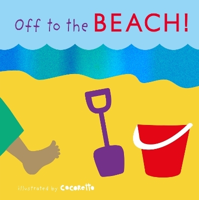 Off to the Beach! -  Child's Play