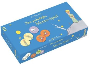 Mein zauberhaftes Memo-Spiel