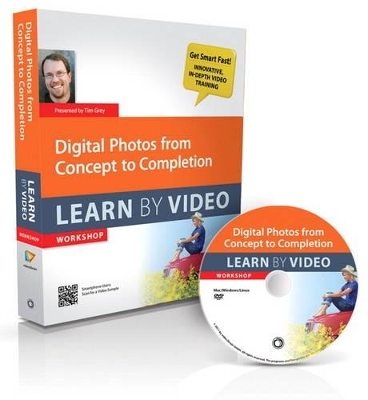 Digital Photos from Concept to Completion - . video2brain, Tim Grey