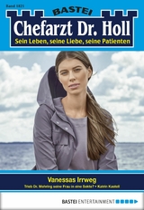 Chefarzt Dr. Holl 1821 - Katrin Kastell