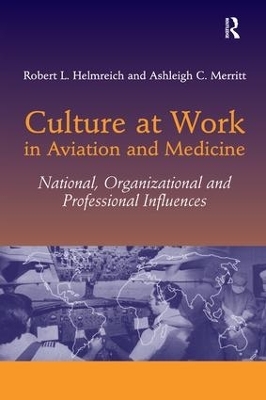 Culture at Work in Aviation and Medicine - Robert L. Helmreich