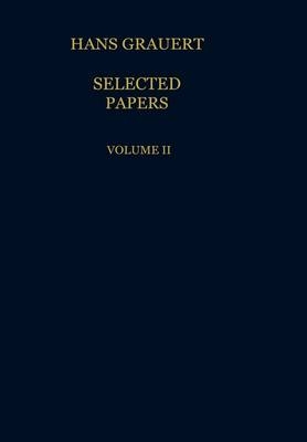 Selected Papers I - Hans Grauert