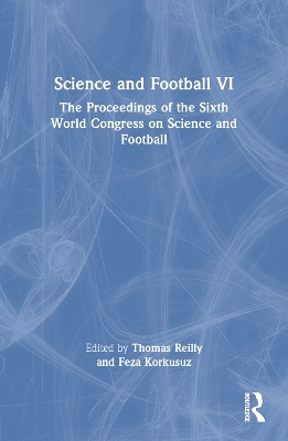 Science and Football VI - 