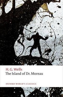 The Island of Doctor Moreau - H. G. Wells