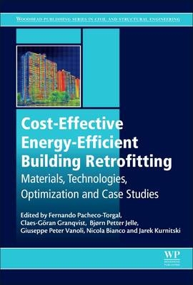 Cost-Effective Energy Efficient Building Retrofitting - 