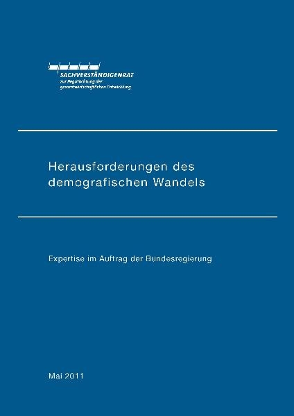 Herausforderungen des demografischen Wandels