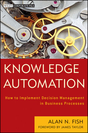 Knowledge Automation - Alan N. Fish