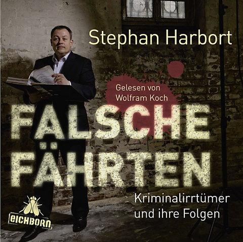 Falsche F&auml;hrten - Stephan Harbort