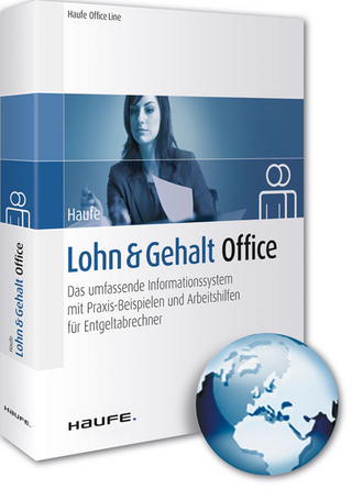 Haufe Lohn & Gehalt Office DVD
