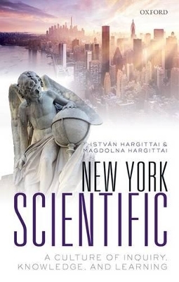 New York Scientific - István Hargittai, Magdolna Hargittai