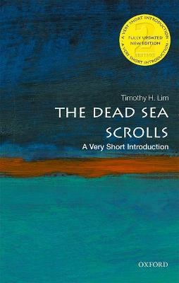 The Dead Sea Scrolls - Timothy H. Lim