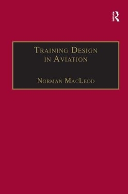 Training Design in Aviation