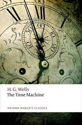 The Time Machine - H. G. Wells