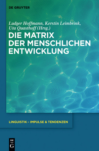Die Matrix der menschlichen Entwicklung