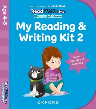 Read Write Inc.: My Reading and Writing Kit
