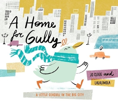 A Home for Gully - Jo Clegg