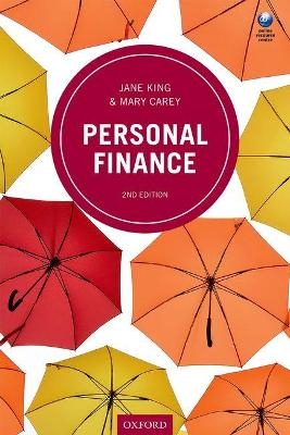 Personal Finance - Jane King, Mary Carey