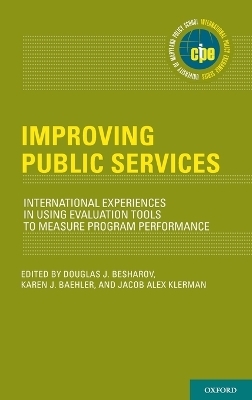 Improving Public Services - 