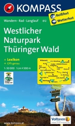 Westlicher Naturpark Th&uuml;ringer Wald - 