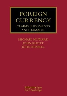 Foreign Currency - Michael Howard, John Knott, John A. Kimbell