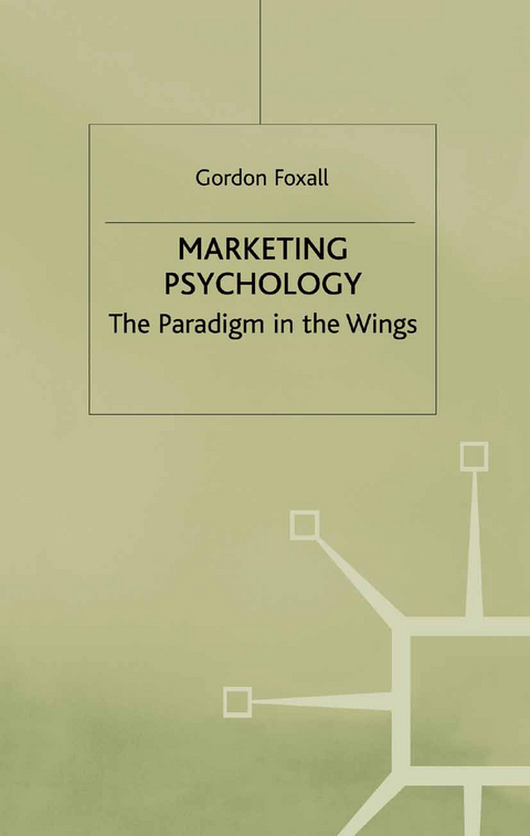 Marketing Psychology - G. Foxall
