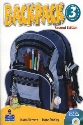 Backpack 3 CD-ROM