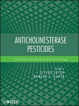 Anticholinesterase Pesticides - 