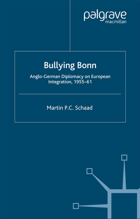 Bullying Bonn - M. Schaad