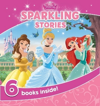 Disney Princess Sparkling Stories