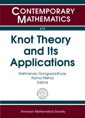 Knot Theory and Its Applications