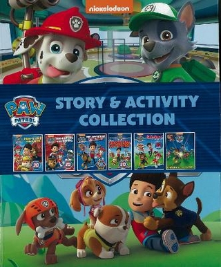 Nickelodeon PAW Patrol Story & Activity Collection