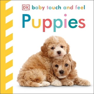 Baby Touch and Feel: Puppies