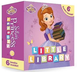 Disney Junior Sofia the First Sofia's Princess Lessons