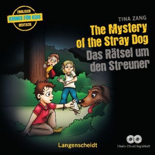 The Mystery of the Stray Dog - Das Rätsel um den Streuner - Hörbuch (2 Audio-CDs mit Begleitheft)
