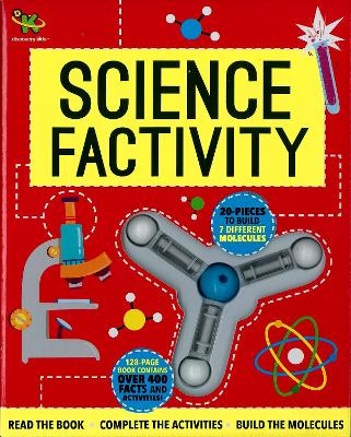 Discovery Kids Factivity Science Factivity - Anna Claybourne