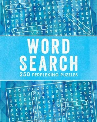Word Search -  Parragon Books Ltd