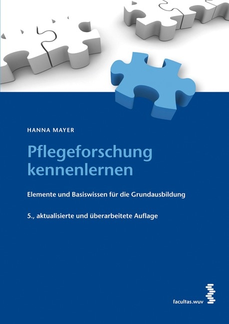 Lernpaket Lehrbuch Pflegeforschung kennenlernen + &Uuml;bungsheft - Hanna Mayer