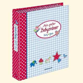 Mein großer Babyordner
