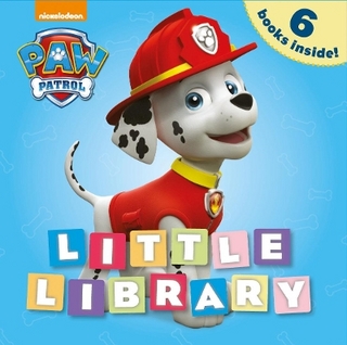 Nickelodeon PAW Patrol Little Library