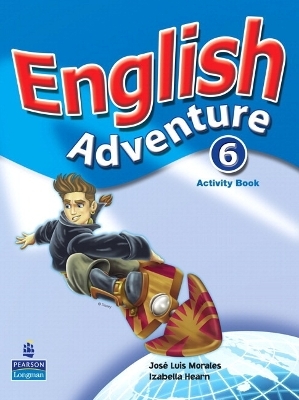 English Adventure 6 Audio CD 6