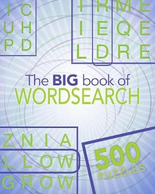 The Big Book of Wordsearch