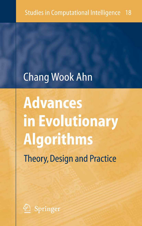 Advances in Evolutionary Algorithms - Chang Wook Ahn
