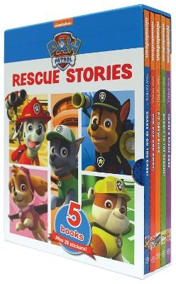 Nickelodeon PAW Patrol Rescue Stories