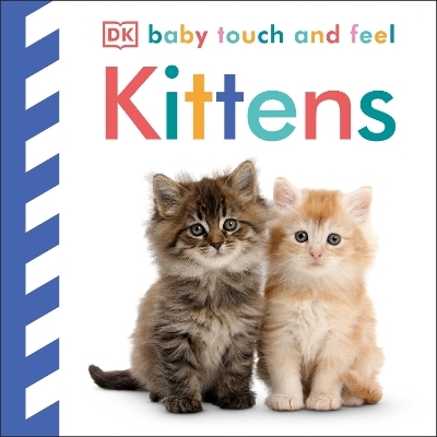 Baby Touch and Feel Kittens -  Dk