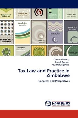 Tax Law and Practice in Zimbabwe